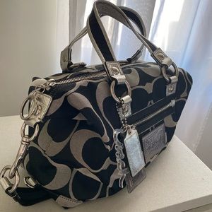 Coach Poppy Bag